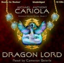 Dragon Lord (Shattered Worlds, Book 2) - eAudiobook