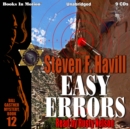 Easy Errors (Bill Gastner Series, Book 12) - eAudiobook