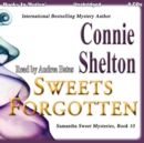 Sweets ForGotten (Samantha Sweet Series, Book 10) - eAudiobook