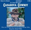 Casanova Cowboy - eAudiobook