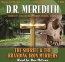 The Sheriff and the Branding Iron Murders (Sheriff Charles Matthews Series, Book 2) - eAudiobook