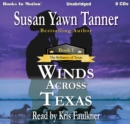 Winds Across Texas (The Bellamys of Texas, Book 1) - eAudiobook