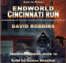 Cincinnati Run (Endworld Series, Book 19) - eAudiobook