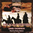 The Scalp Hunters (Wilderness Series, Book 61) - eAudiobook