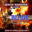 First Strike (Blade Series, Book 1) - eAudiobook