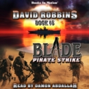 Pirate Strike (BLADE, Book 5) - eAudiobook