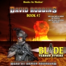 Terror Strike (BLADE Series, Book 7) - eAudiobook