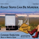 Road Trips Can Be Murder - eAudiobook