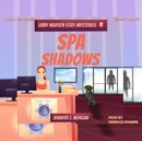 Spa Shadows - eAudiobook