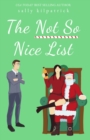 The Not So Nice List - Book