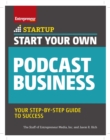 Start Your Own Podcast Business - Book