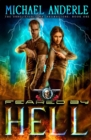 Feared By Hell : An Urban Fantasy Action Adventure - Book