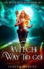 Witch Way to Go - Book