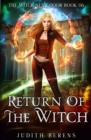 Return Of The Witch - Book