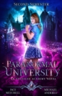 Paranormal University : Second Semester: An Unveiled Academy Novel - Book
