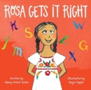 Rosa Gets it Right - Book