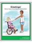 Story Book 9 Greetings : Manners Respect Personal Space & Treatment of Others - Book