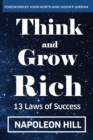 Think and Grow Rich : 13 Laws of Success - Book