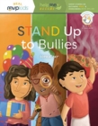 STAND UP TO BULLIES - Book