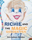 Richie and the Magic Golden Pen - Book
