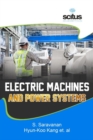 ELECTRIC MACHINES & POWER SYSTEMS - Book