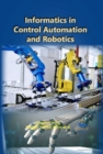 INFORMATICS IN CONTROL AUTOMATION & ROBO - Book