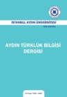 Aydin Turkluk Dilbilgisi Dergisi - Book