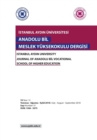 Anadolu Bil Myo Dergisi : Istanbul Aydin University - Book