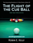 The Flight of the Cue Ball : Side Spin Allowances (Color Edition) - Book