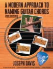 A Modern Approach to Naming Guitar Chords - Book