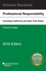 Model Rules on Professional Conduct and Other Selected Standards, 2019 Edition - Book