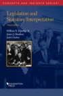 Legislation and Statutory Interpretation - Book