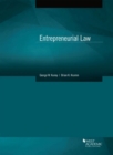 Entrepreneurial Law - Book