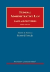 Federal Administrative Law - Book