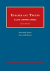 Estates and Trusts, Cases and Materials - Book