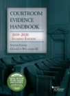 Courtroom Evidence Handbook, 2019-2020 Student Edition - Book