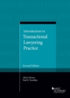 Introduction to Transactional Lawyering Practice - Book