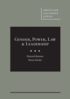 Gender, Power, Law & Leadership - Book