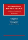 Administrative Law : Cases and Comments - CasebookPlus - Book