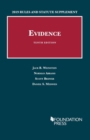 Evidence, 2019 Rules and Statute Supplement - Book