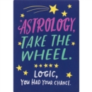 Em & Friends Astrology Magnet - Book