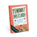 Em & Friends Feminist Postcard Book - Book