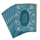 6-Pack Em & Friends Sob At Your Wedding Card - Book