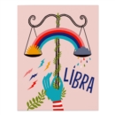 6-Pack Lisa Congdon for Em & Friends Libra Card - Book