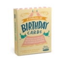 Em & Friends Birthday Cards, Box of 8 Assorted - Book