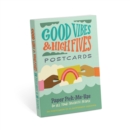 Em & Friends Good Vibes & High Fives Postcards Book, Set of 20 Postcards - Book