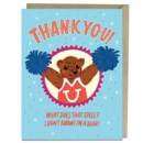 6-Pack Em & Friends Thank You, I'm a Bear! Thank You Cards - Book