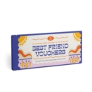 Em & Friends Friendship Adventures Vouchers, 15 Coupons Booklet - Book