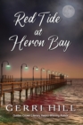 Red Tide at Heron Bay - Book