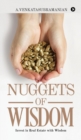 Nuggets of Wisdom : Invest in Real Estate with Wisdom - Book